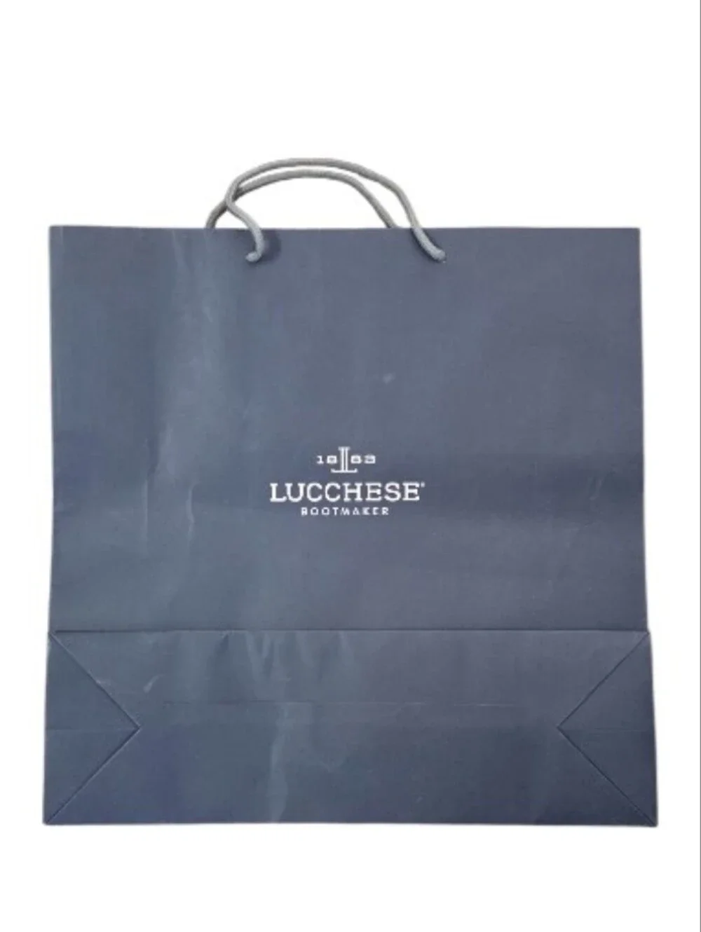Lucchese authentic navy